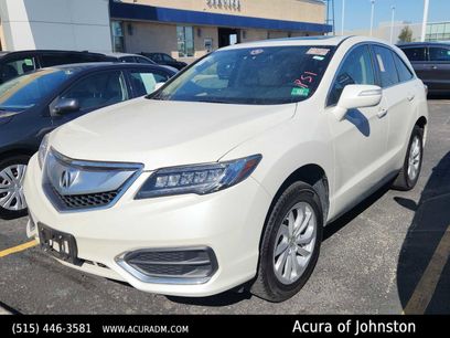 Used 2017 Acura RDX AWD w/ Technology Package