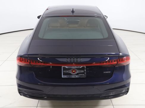 Used 2021 Audi A7 e Premium Plus w/ Black Optic Package image 51