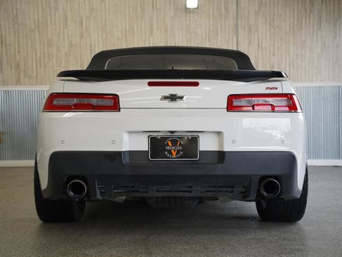 Used 2015 Chevrolet Camaro SS w/ Commemorative Special Edition image 8