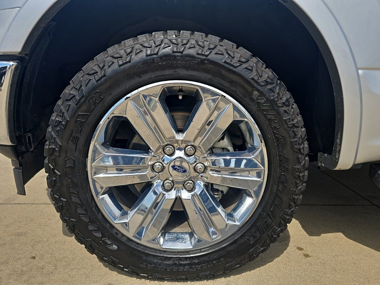 Used 2018 Ford F150 Lariat AWD/4WD image 11