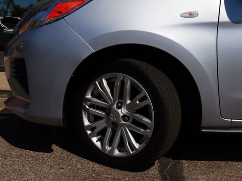 Used 2022 Mitsubishi Mirage G4 LE FWD image 5