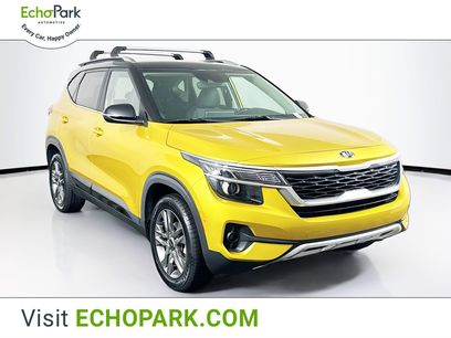 Used 2021 Kia Seltos S