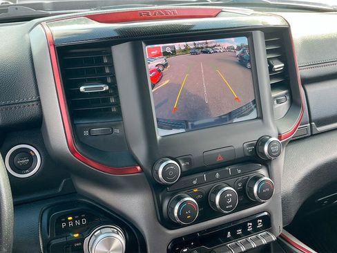 Used 2022 RAM 1500 Rebel w/ Rebel Level B Equipment Group AWD/4WD image 13