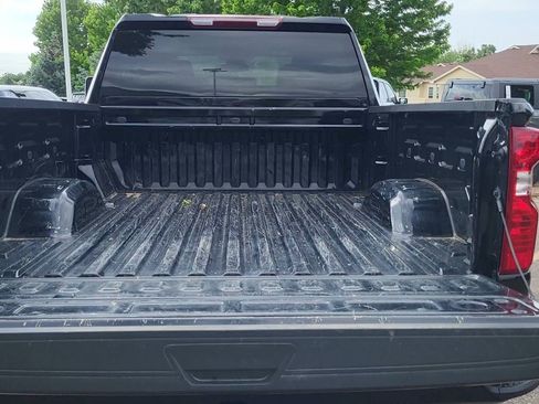 Used 2025 Chevrolet Silverado 2500 Custom w/ Custom Value Package AWD/4WD image 22