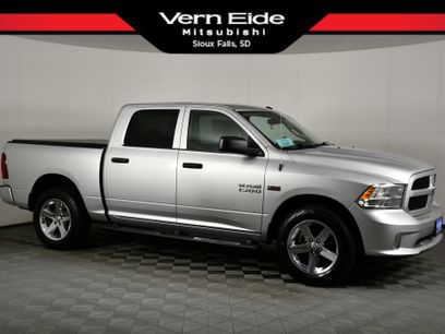 Used 2017 RAM 1500 Express w/ Express Value Package
