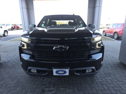 Used 2022 Chevrolet Silverado 1500 RST w/ LPO, Dark Essentials Package image 7