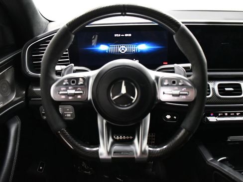 Certified 2021 Mercedes-Benz GLS 63 AMG 4MATIC image 9