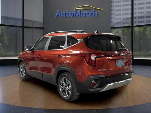Used 2024 Kia Seltos S FWD image 8