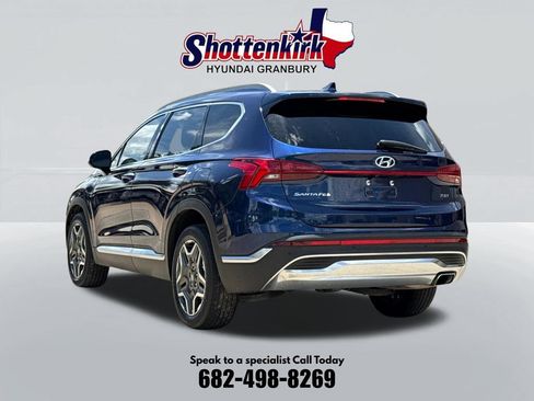 Used 2023 Hyundai Santa Fe Limited FWD image 7