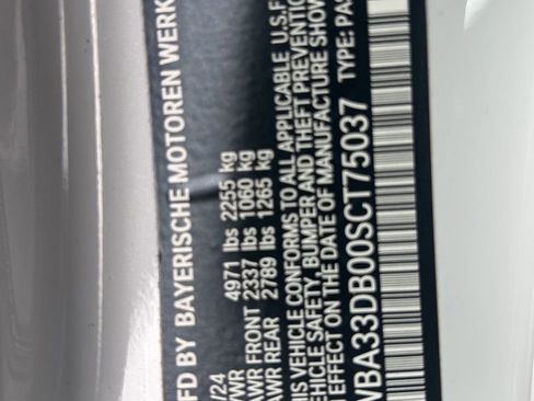 Used 2025 BMW 430i Convertible RWD image 44