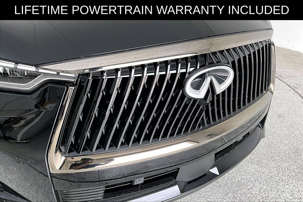 New 2027 INFINITI QX60 Autograph w/ Dark Cargo Package AWD/4WD image 37