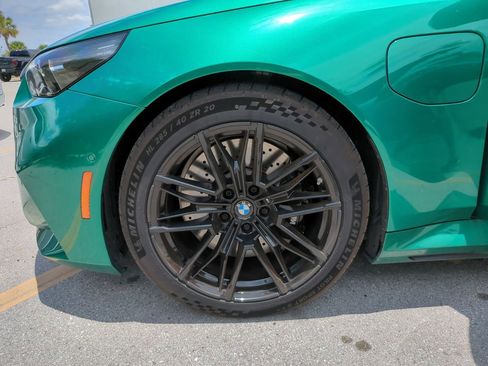 Used 2026 BMW M5 w/ Carbon Package AWD/4WD image 33