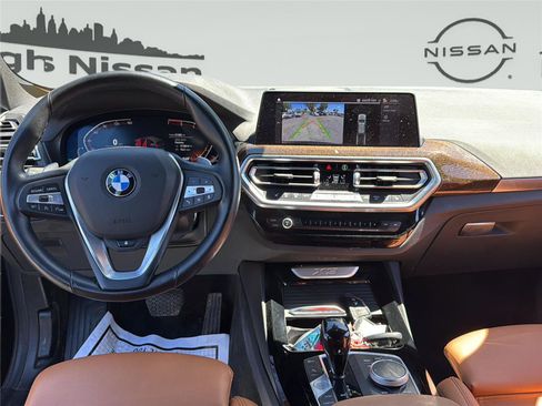 Used 2022 BMW X3 xDrive30i w/ Premium Package Essential AWD/4WD image 24