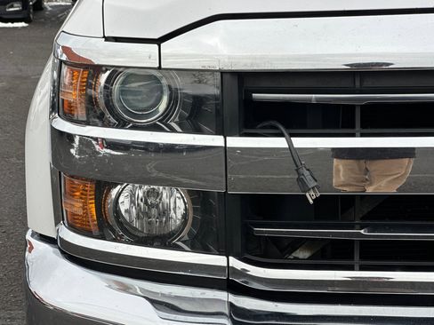 Used 2019 Chevrolet Silverado 3500 LTZ w/ Duramax Plus Package image 45