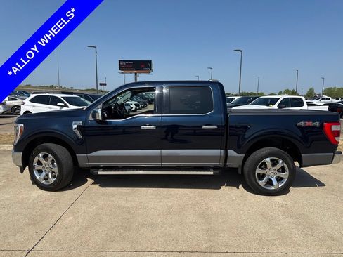 Used 2023 Ford F150 Lariat w/ Equipment Group 502A High AWD/4WD image 3