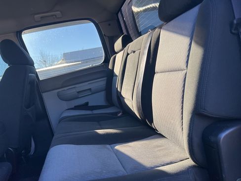 Used 2009 Chevrolet Silverado 2500 W/T image 7