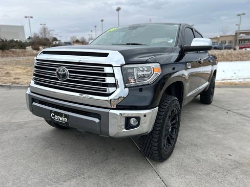 Used 2020 Toyota Tundra 1794 Edition image 3
