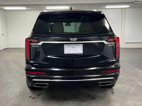 Certified 2023 Cadillac XT6 Premium Luxury w/ LPO, Floor Liner Package image 4