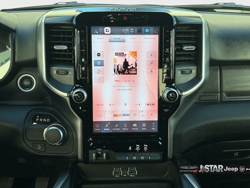 New 2025 RAM 1500 Big Horn RWD image 14