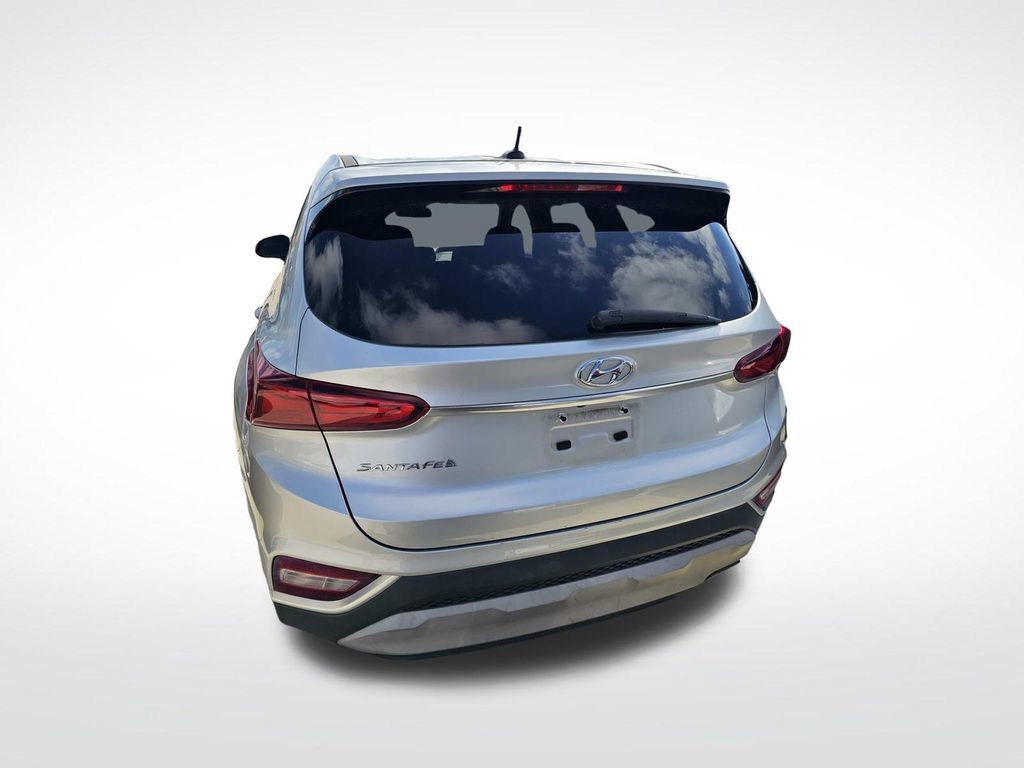 Used 2019 Hyundai Santa Fe SE w/ Cargo Package FWD image 15