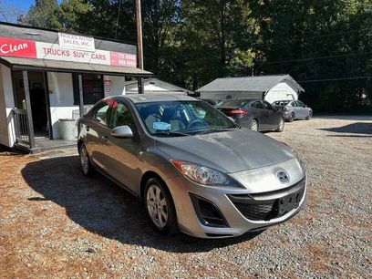 Used 2010 MAZDA MAZDA3 i Touring