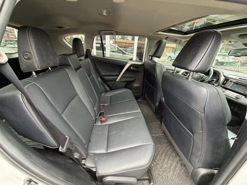 Used 2015 Toyota RAV4 Limited w/ Technology Package image 16