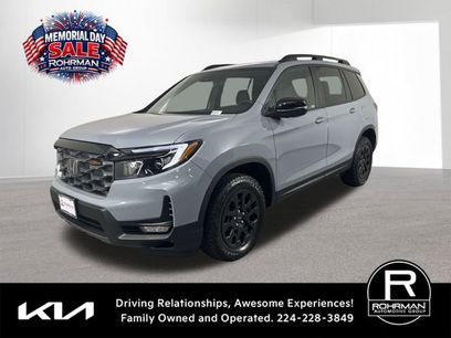 Used 2023 Honda Passport TrailSport