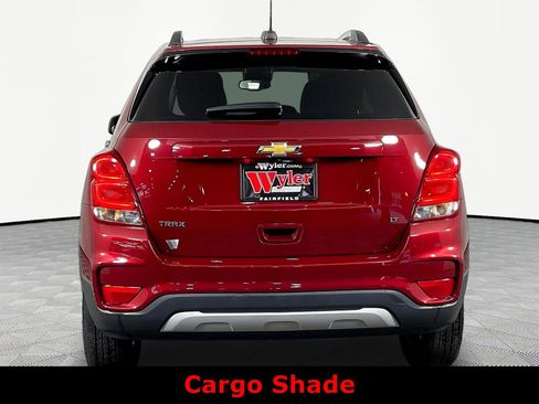 Used 2020 Chevrolet Trax LT w/ LT Convenience Package FWD image 5