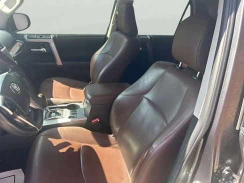 Used 2020 Toyota 4Runner Limited AWD/4WD image 8