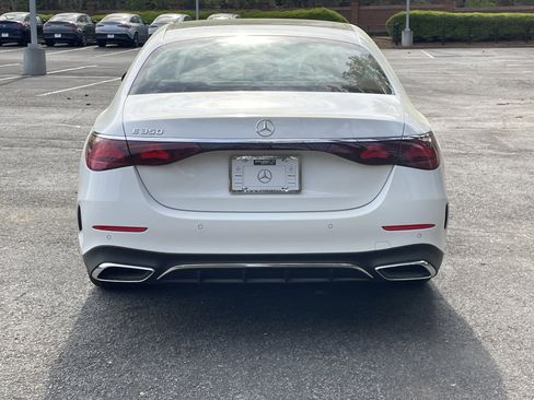 New 2026 Mercedes-Benz E 350 Sedan image 7