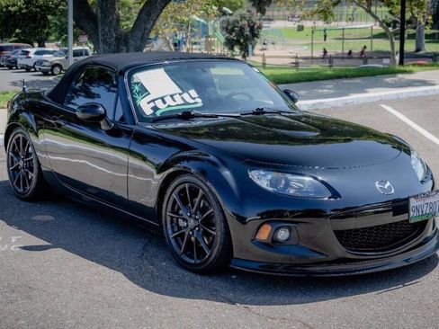 Used 2014 MAZDA MX-5 Miata Club image 13