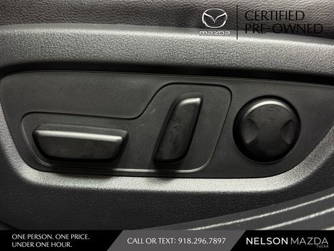 Certified 2026 MAZDA CX-50 AWD 2.5 Hybrid w/ Weather Package image 19