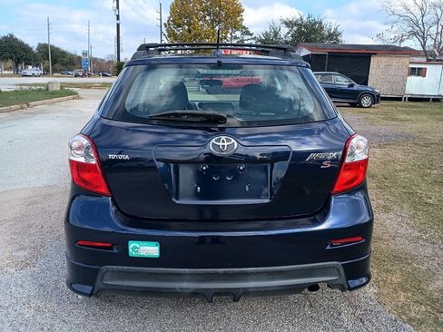 Used 2009 Toyota Matrix S image 4