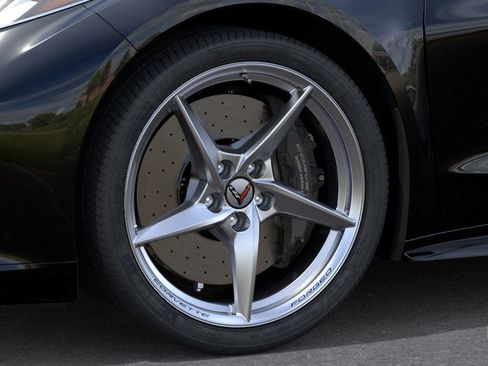 New 2025 Chevrolet Corvette E-Ray image 9