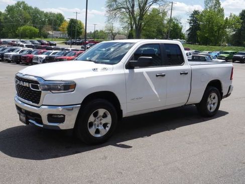 Used 2026 RAM 1500 Big Horn AWD/4WD image 5
