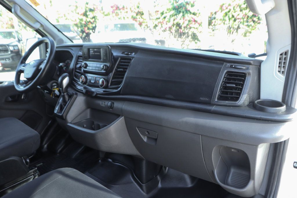 Used 2024 Ford Transit 250 148 High Roof AWD w/ Load Area Protection Package image 33