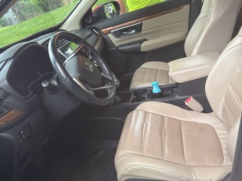 Used 2018 Honda CR-V EX-L image 3