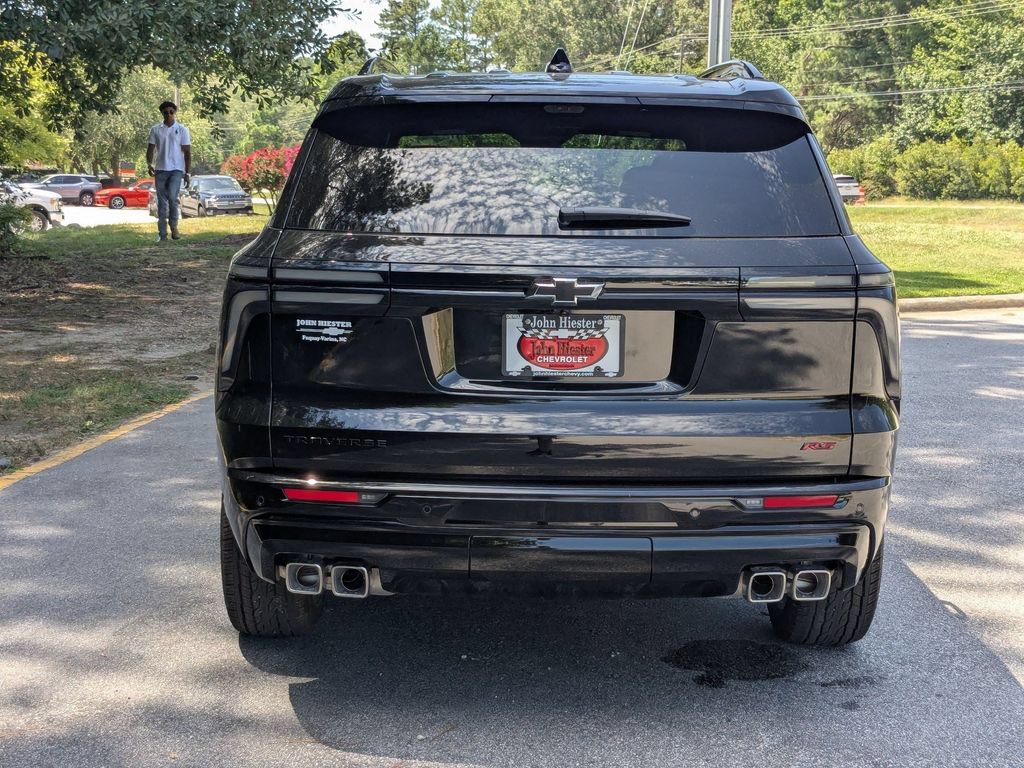 New 2027 Chevrolet Traverse RS FWD image 6