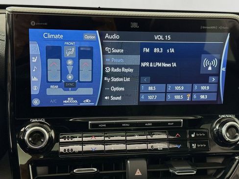 Certified 2022 Toyota Highlander Platinum image 14