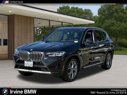 Certified 2022 BMW X3 sDrive30i w/ Convenience Package