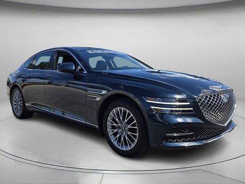 Certified 2023 Genesis G80 2.5T image 8