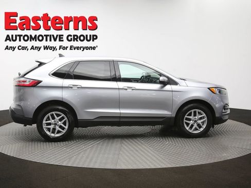 Used 2024 Ford Edge SEL image 43