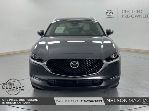 Certified 2025 MAZDA CX-30 AWD 2.5 S w/ Premium Package image 2