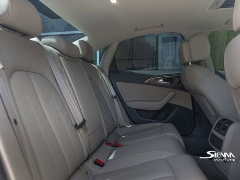 Used 2016 Audi A6 2.0T Premium w/ Technology Package image 24