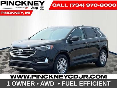 Used 2022 Ford Edge SEL