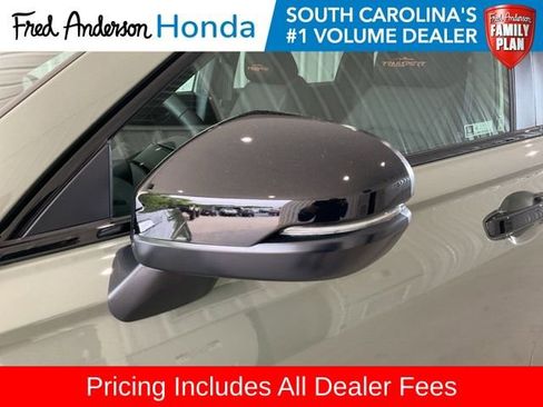 New 2026 Honda CR-V TrailSport image 3