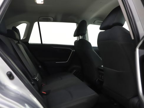 Used 2025 Toyota RAV4 LE image 12