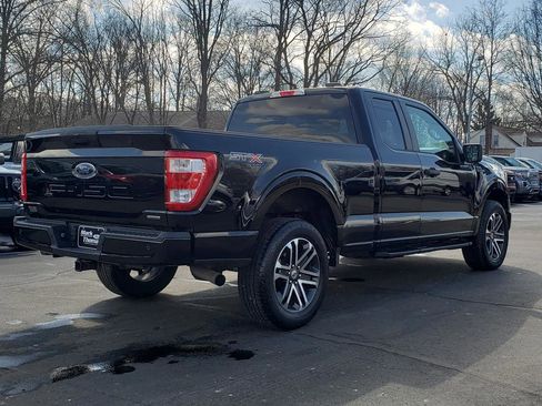 Used 2023 Ford F150 XL w/ STX Appearance Package image 5