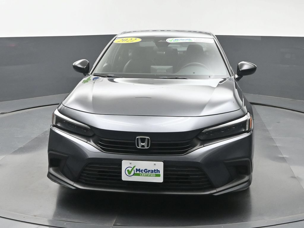 Used 2022 Honda Civic Sport image 6
