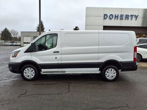 Used 2024 Ford Transit 250 Low Roof w/ Exterior Upgrade Package image 10